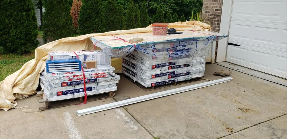 Slide of Blue Collar Roofing