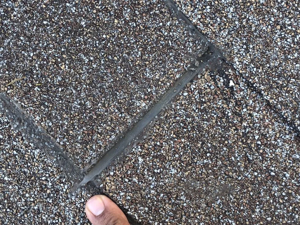 Slide of Blue Collar Roofing