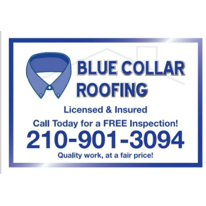 Slide of Blue Collar Roofing