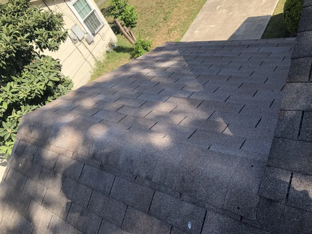 Slide of Blue Collar Roofing