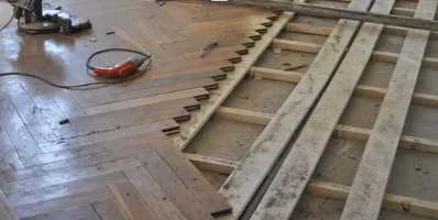 Slide of Blue Contracts