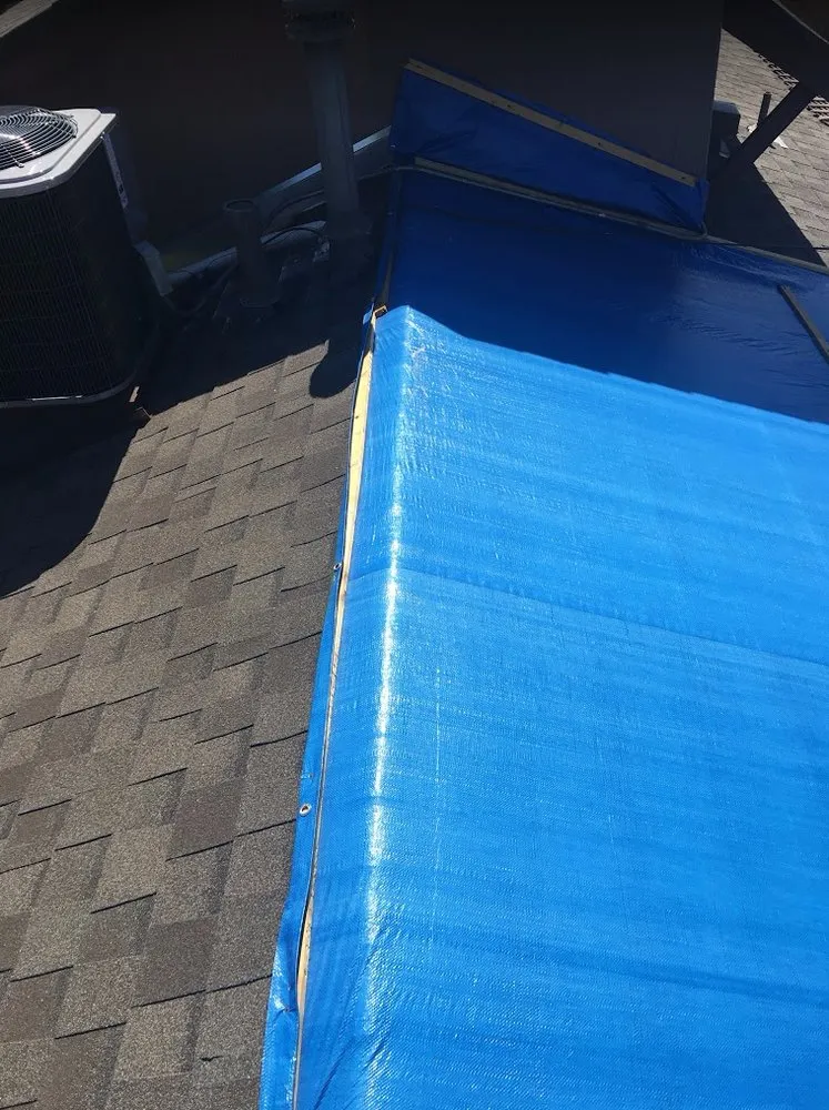 Slide of Blue Diamond Construction