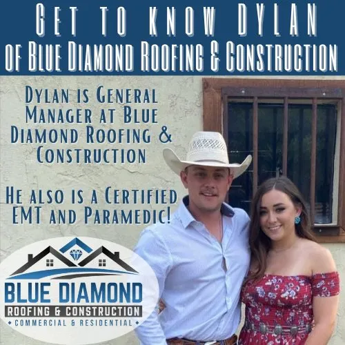 Slide of Blue Diamond Roofing & Construction