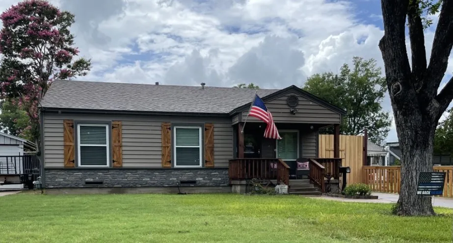 Slide of Blue Diamond Roofing & Construction
