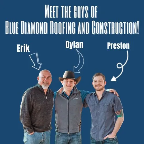 Slide of Blue Diamond Roofing & Construction