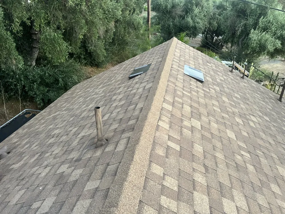 Slide of Blue Diamond Roofing