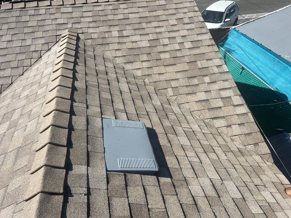 Slide of Blue Diamond Roofing