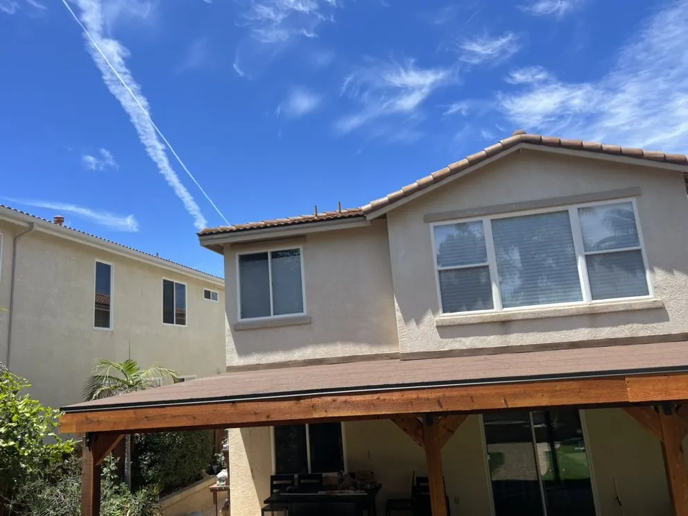 Slide of Blue Diamond Roofing