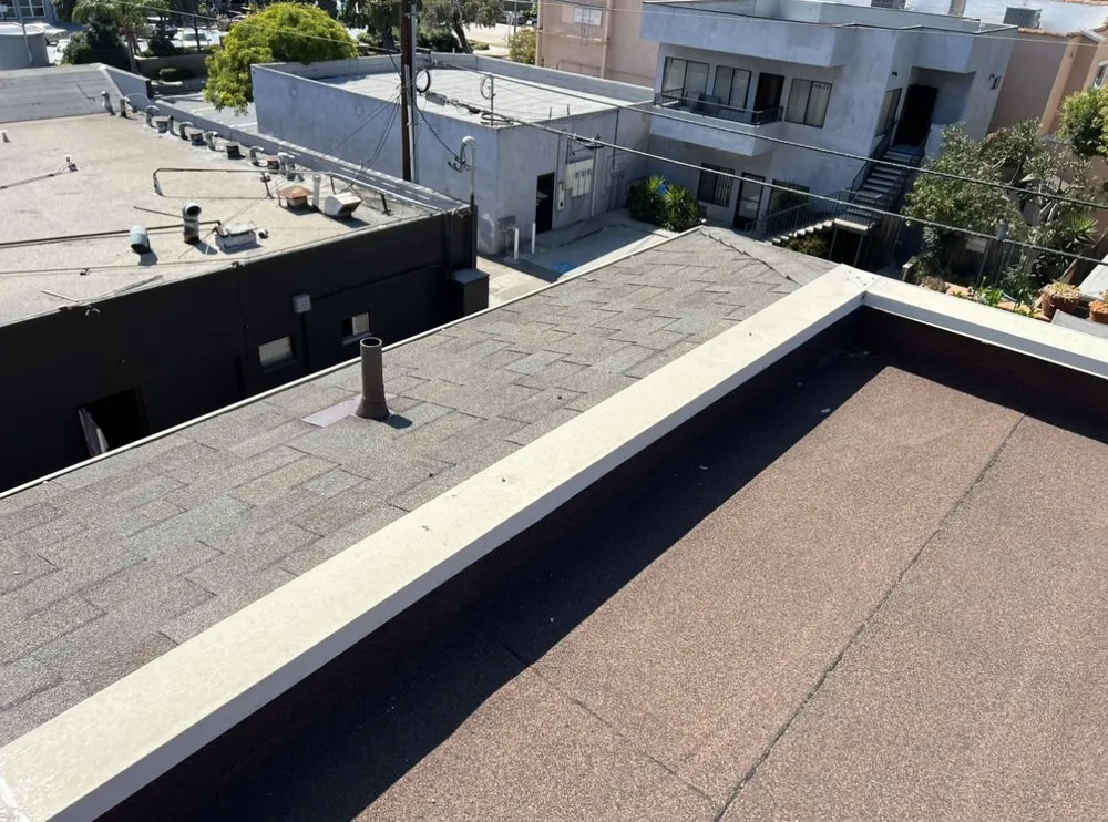 Slide of Blue Diamond Roofing