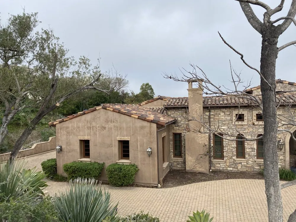 Slide of Blue Diamond Roofing