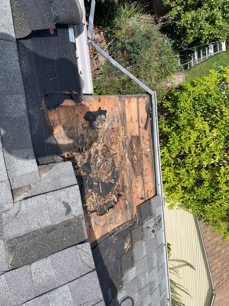 Slide of Blue Diamond Roofing