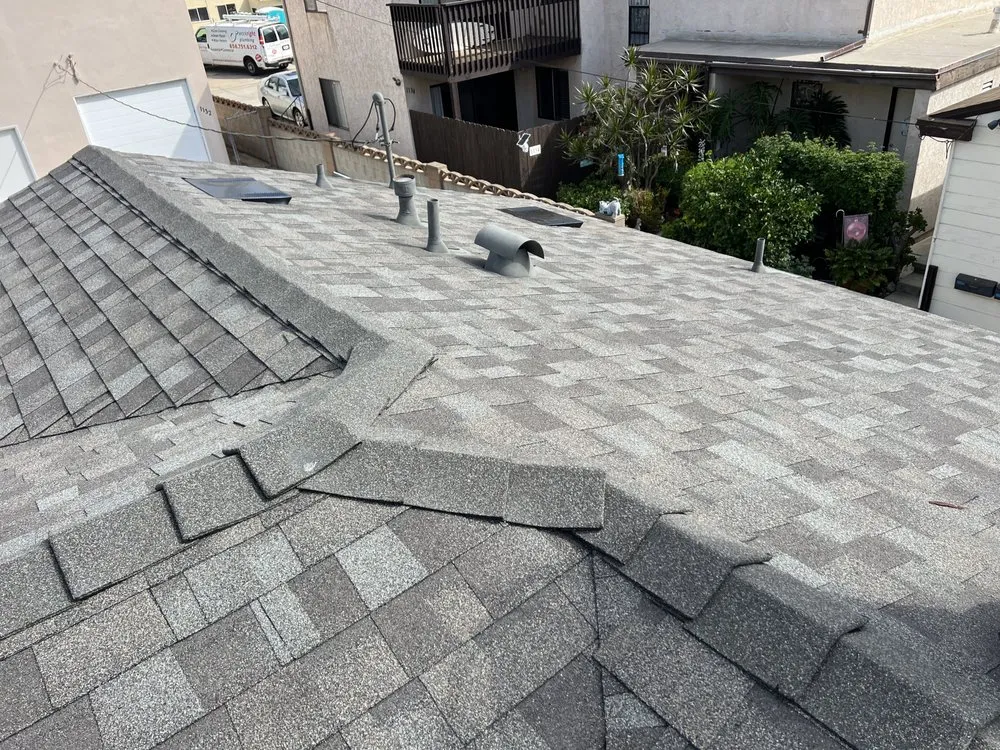 Slide of Blue Diamond Roofing