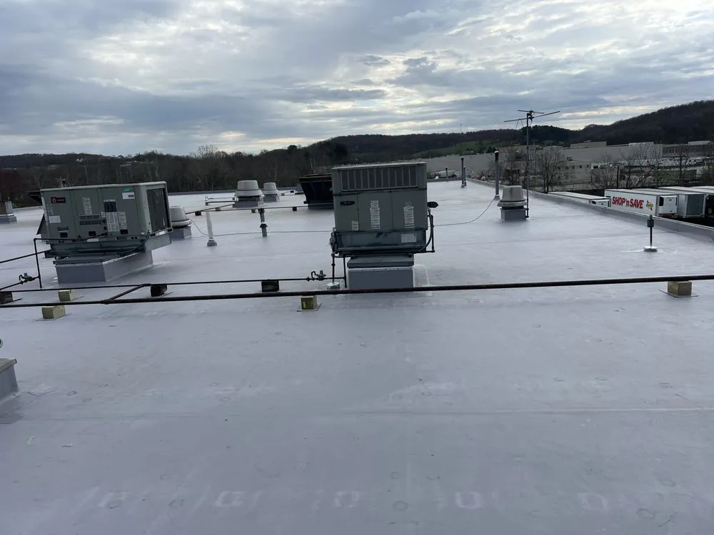 Slide of Blue Diamond Roofing