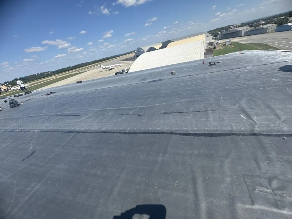 Slide of Blue Diamond Roofing