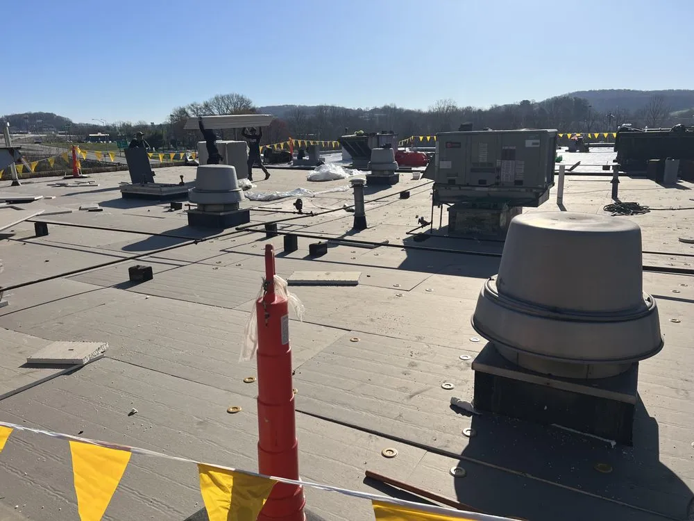 Slide of Blue Diamond Roofing