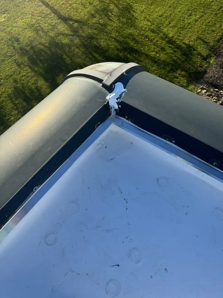 Slide of Blue Diamond Roofing