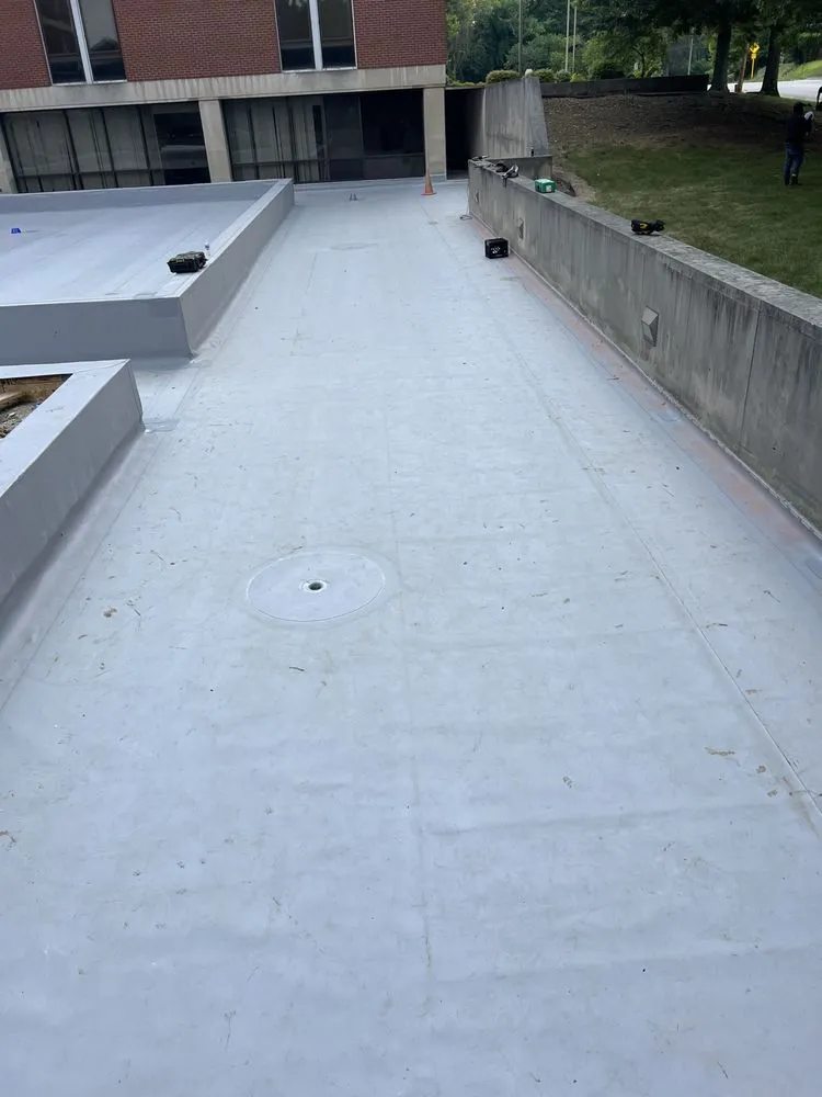 Slide of Blue Diamond Roofing