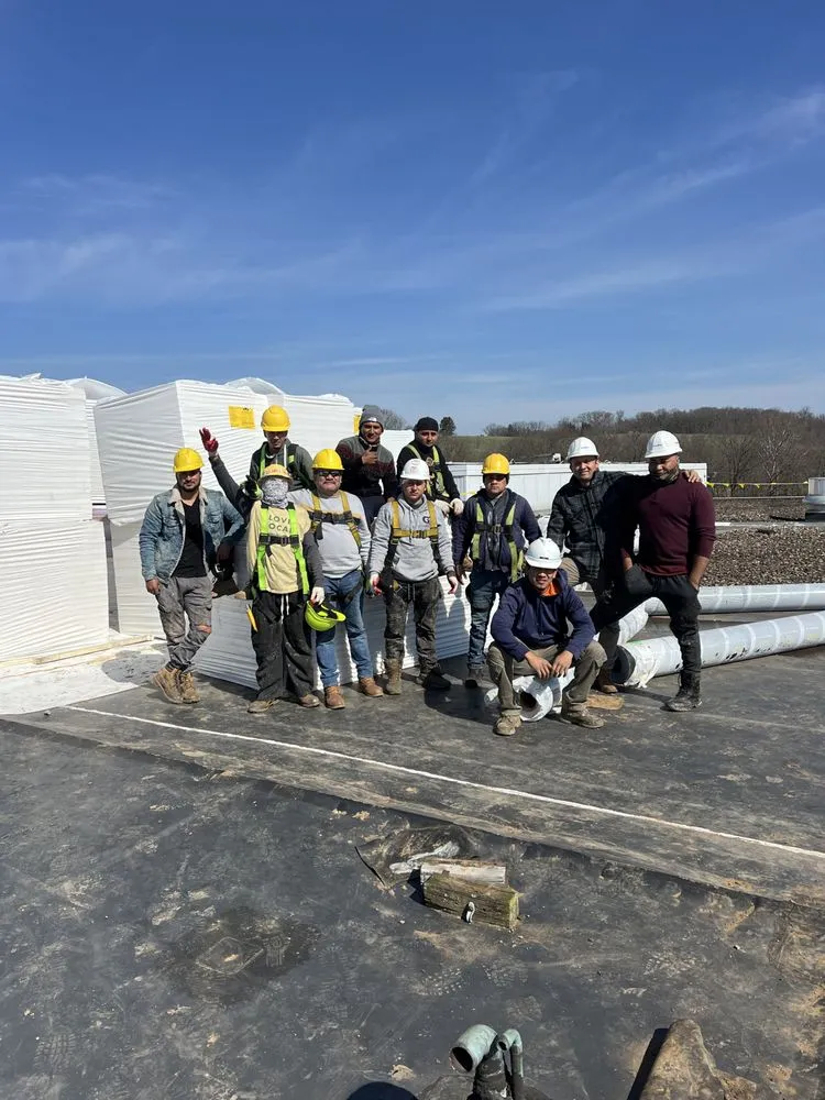 Slide of Blue Diamond Roofing