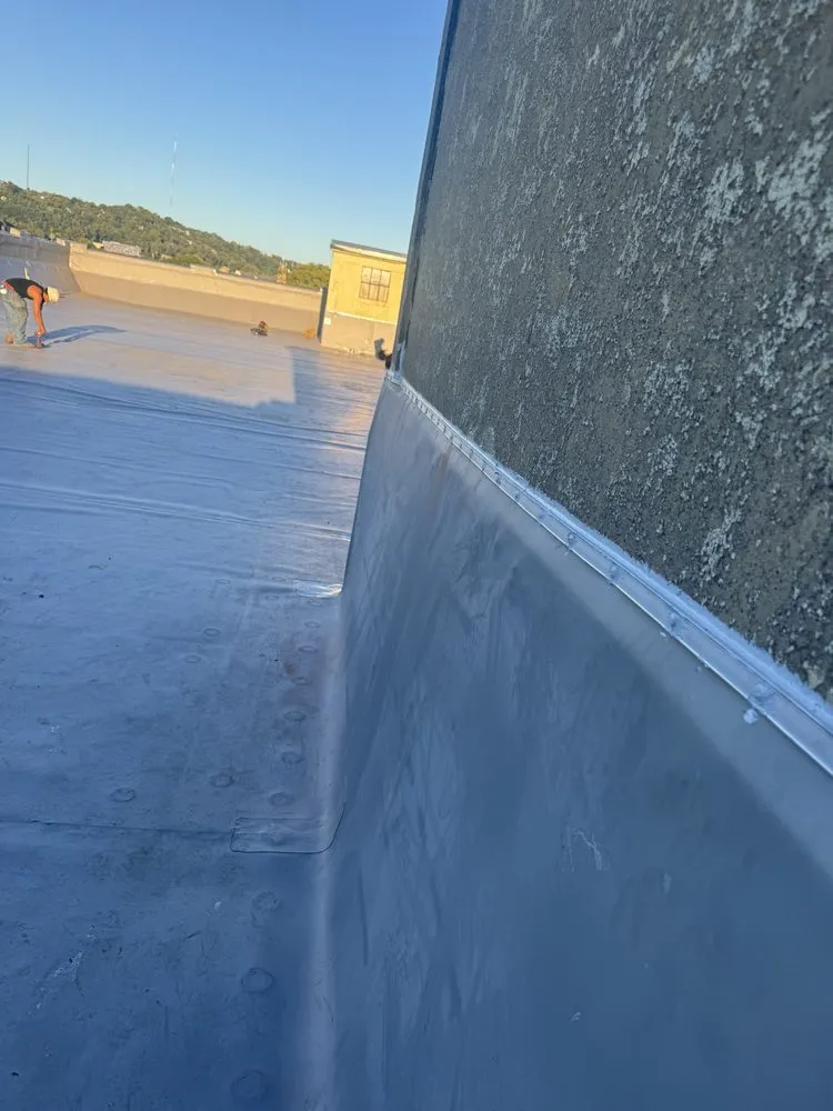 Slide of Blue Diamond Roofing