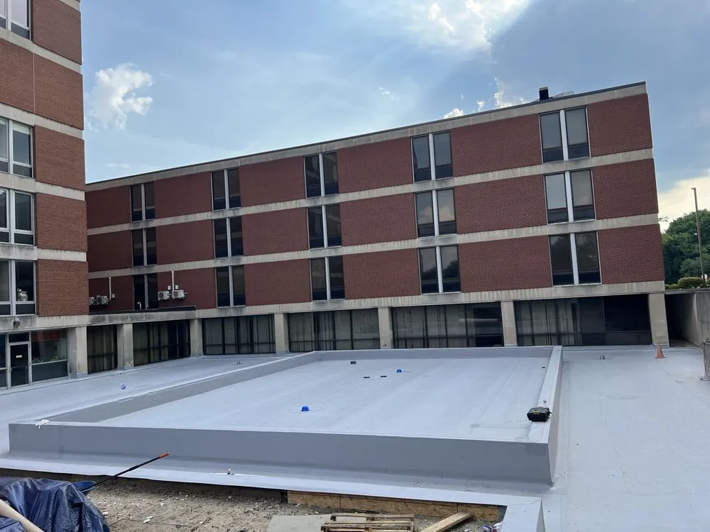 Slide of Blue Diamond Roofing