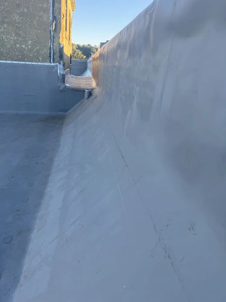 Slide of Blue Diamond Roofing