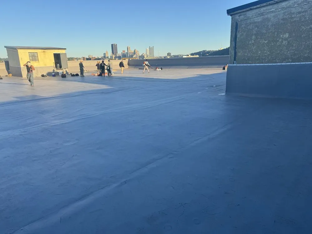 Slide of Blue Diamond Roofing