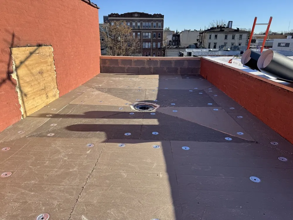 Slide of Blue Diamond Roofing