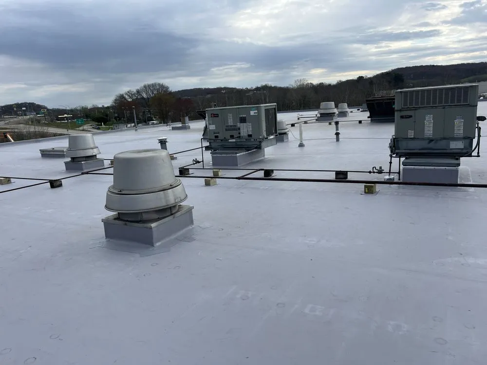 Slide of Blue Diamond Roofing