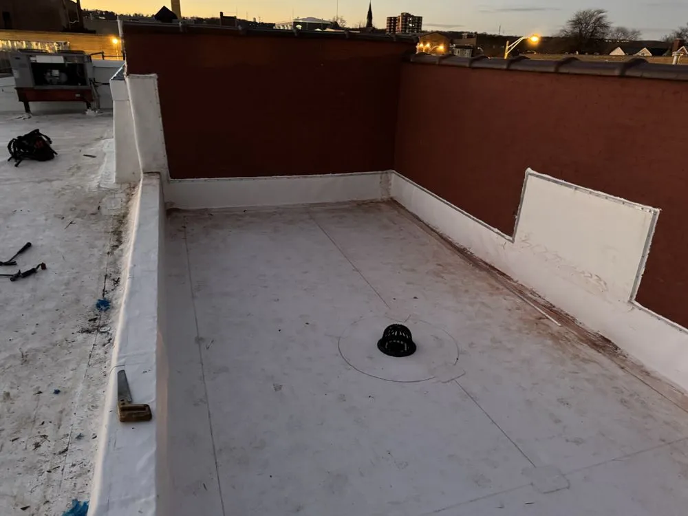 Slide of Blue Diamond Roofing