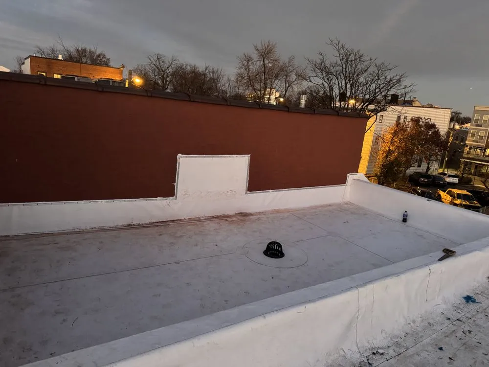 Slide of Blue Diamond Roofing