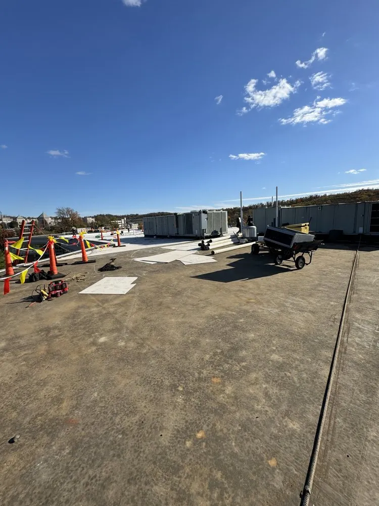 Slide of Blue Diamond Roofing