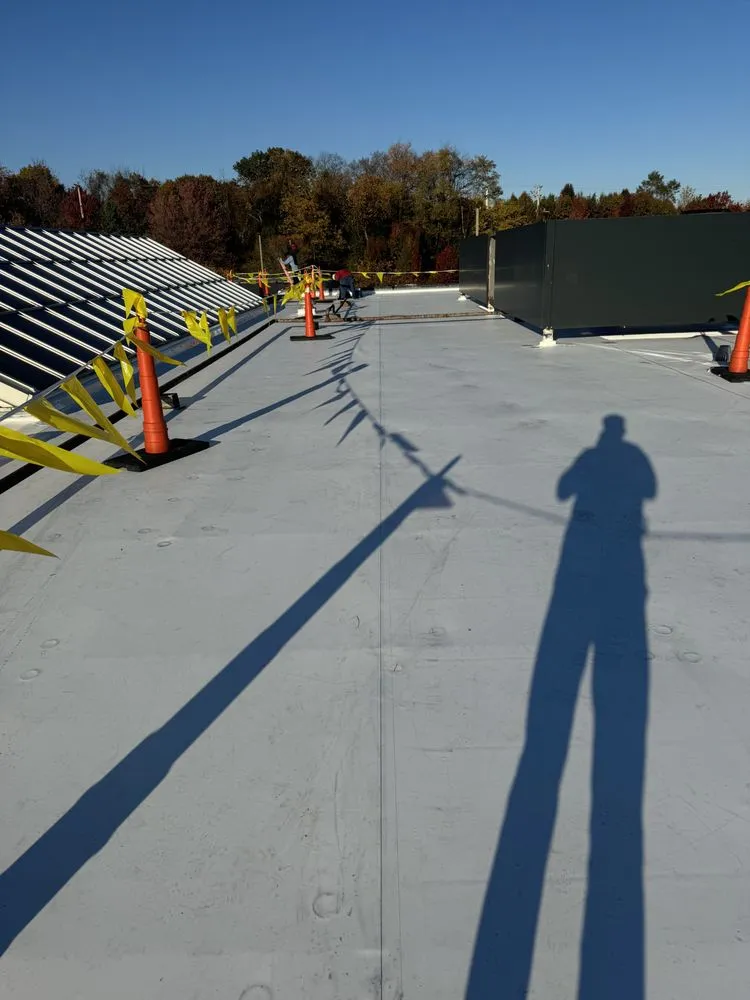 Slide of Blue Diamond Roofing