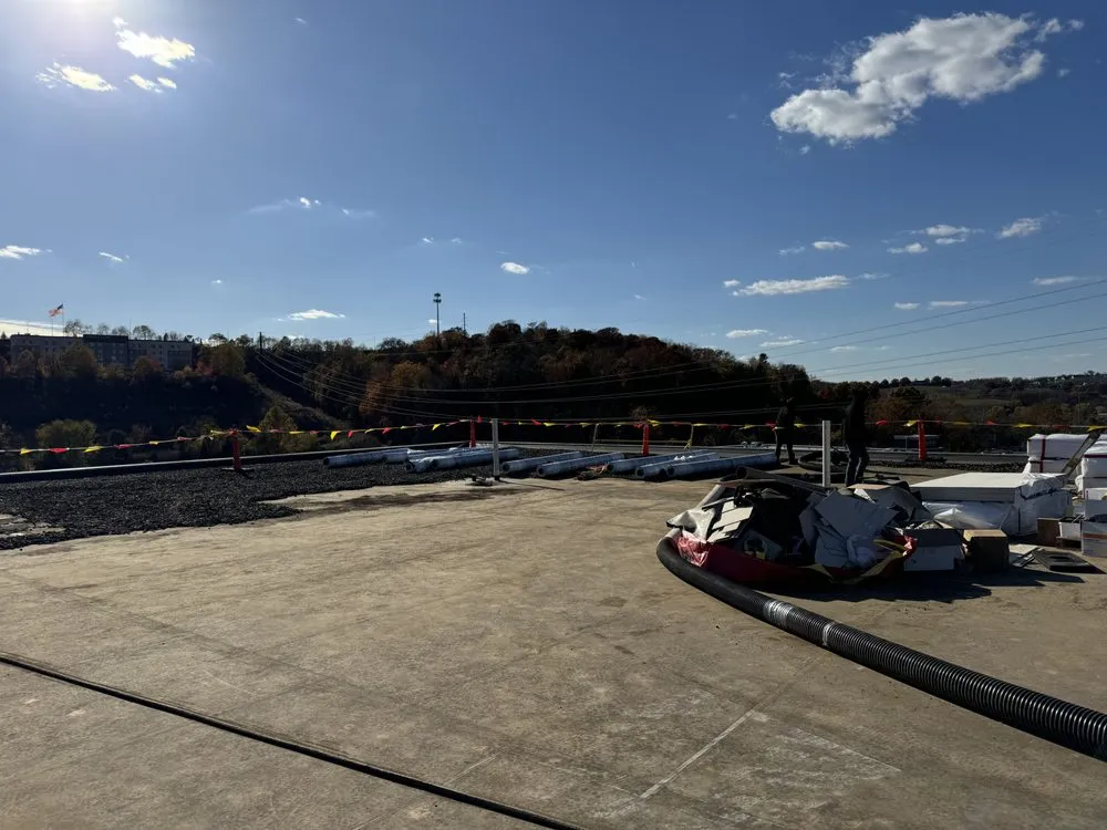 Slide of Blue Diamond Roofing