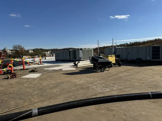 Blue Diamond Roofing Logo