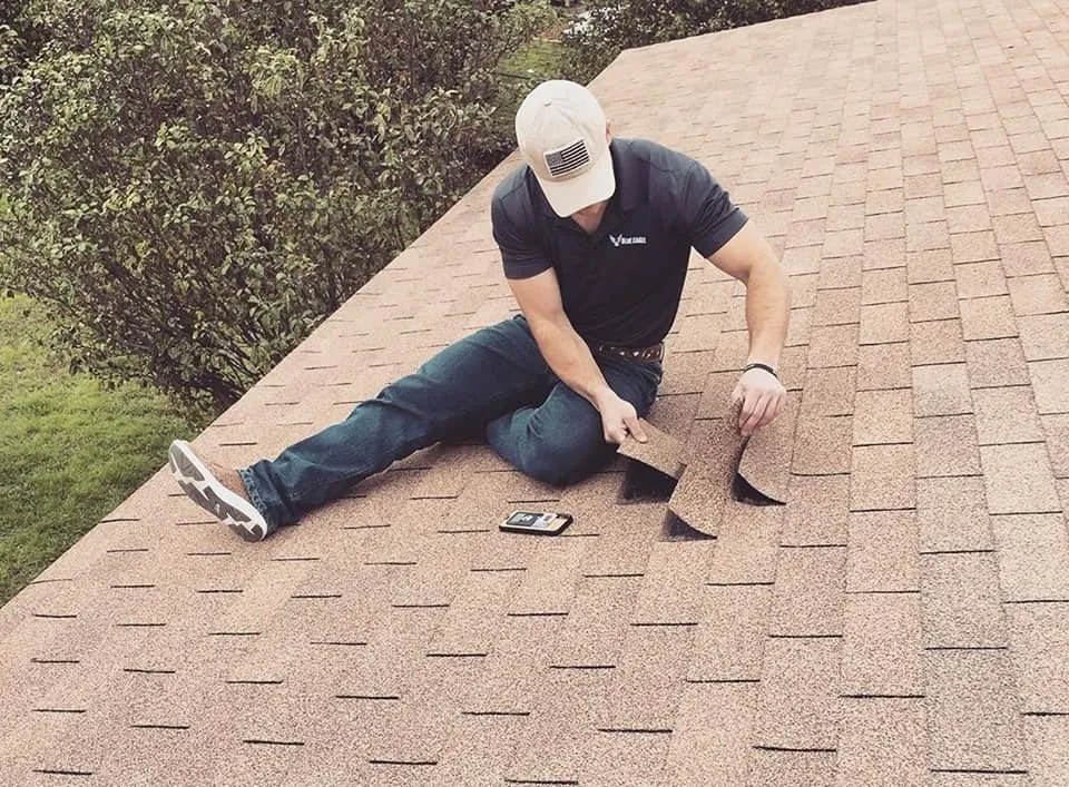 Slide of Blue Eagle Roofing And Construction