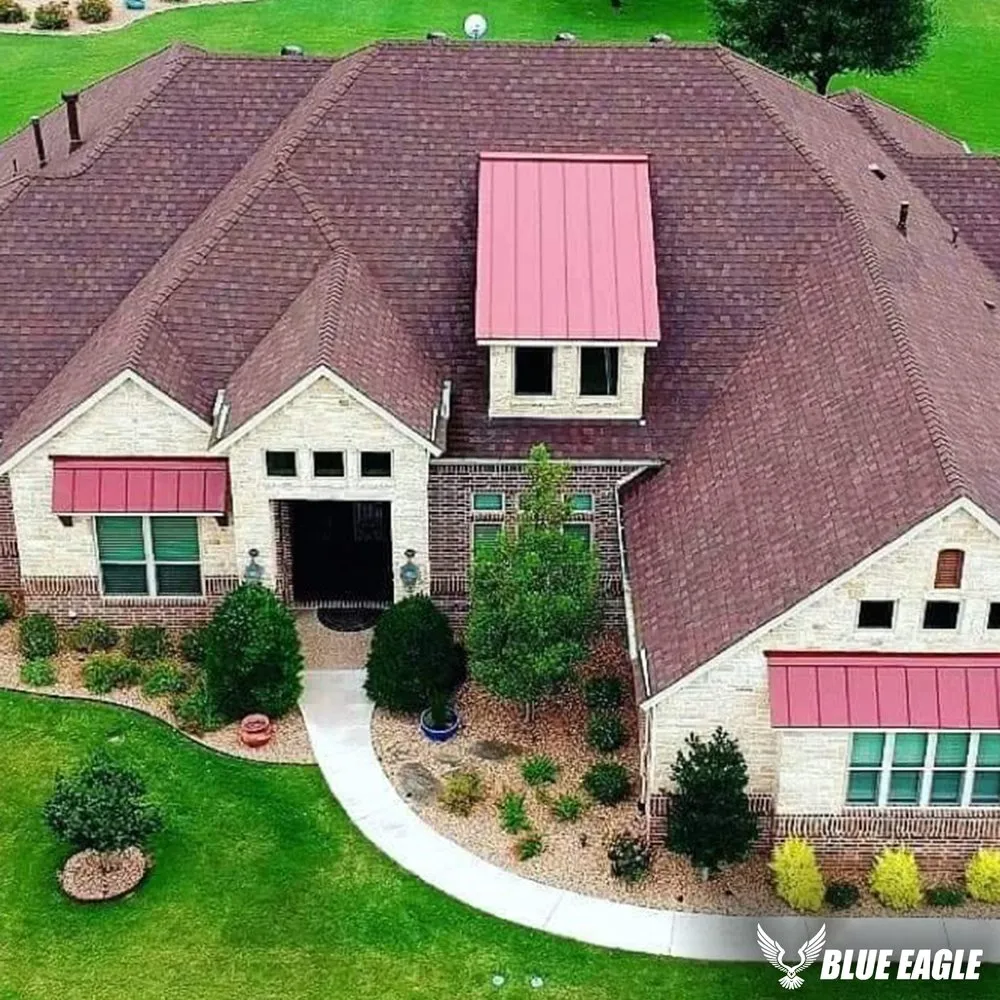 Slide of Blue Eagle Roofing And Construction