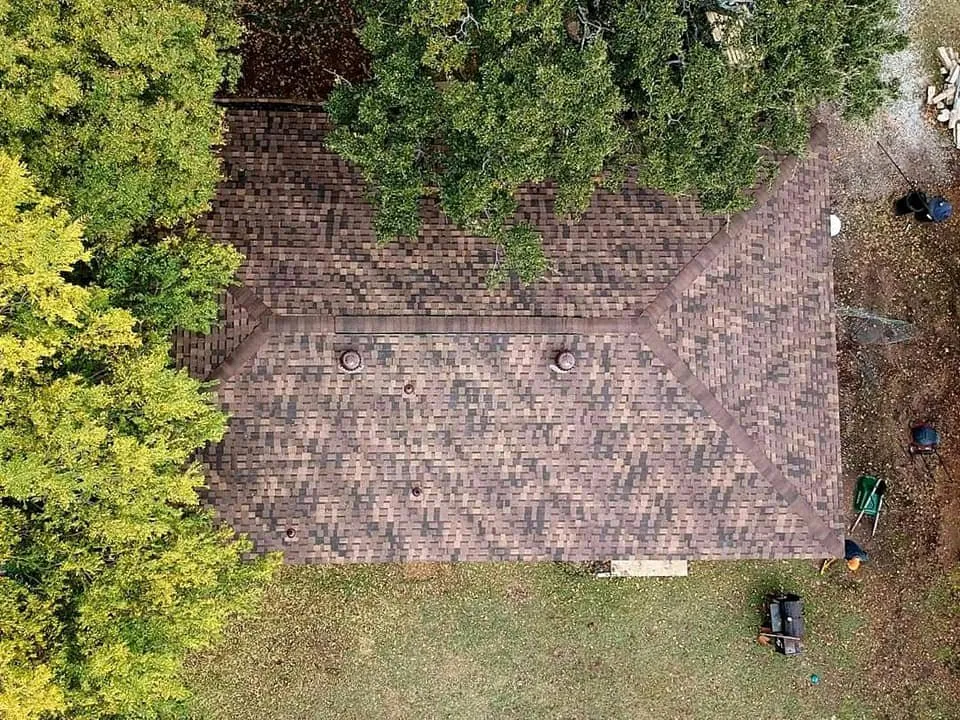 Slide of Blue Eagle Roofing And Construction