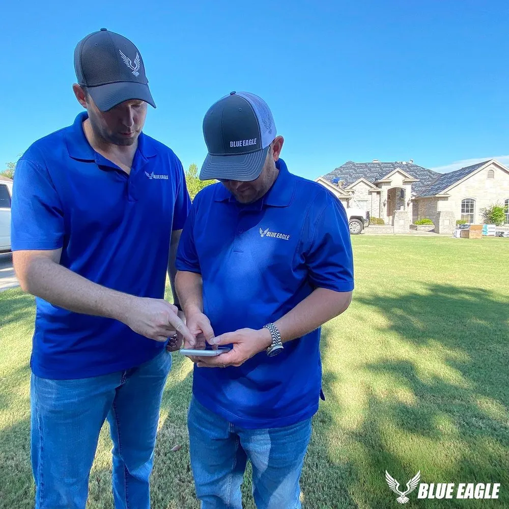 Slide of Blue Eagle Roofing And Construction