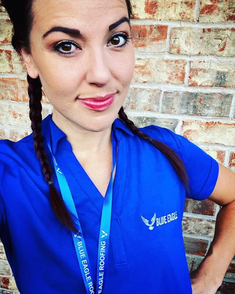 Slide of Blue Eagle Roofing And Construction