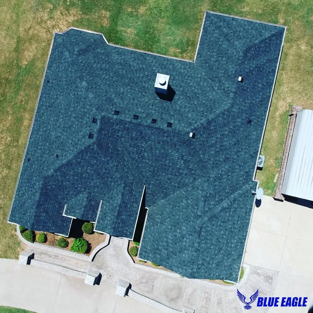 Slide of Blue Eagle Roofing And Construction