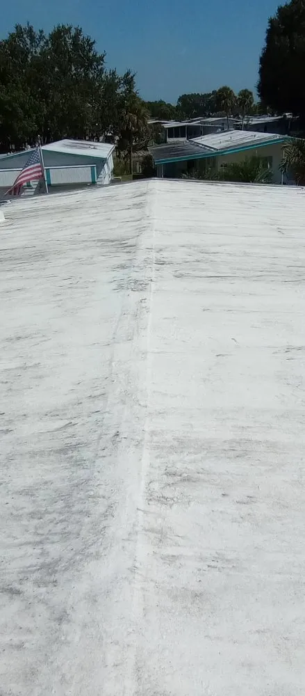 Slide of Blue Edge Sealing & Pressure Washing