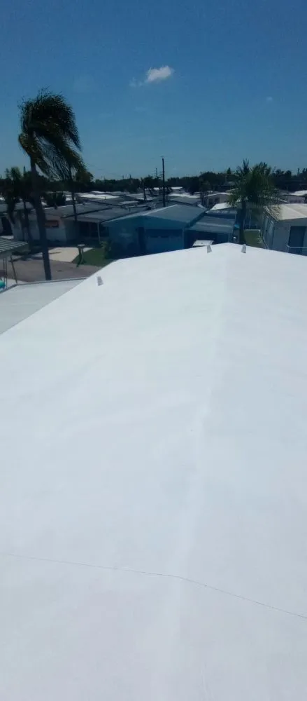 Slide of Blue Edge Sealing & Pressure Washing