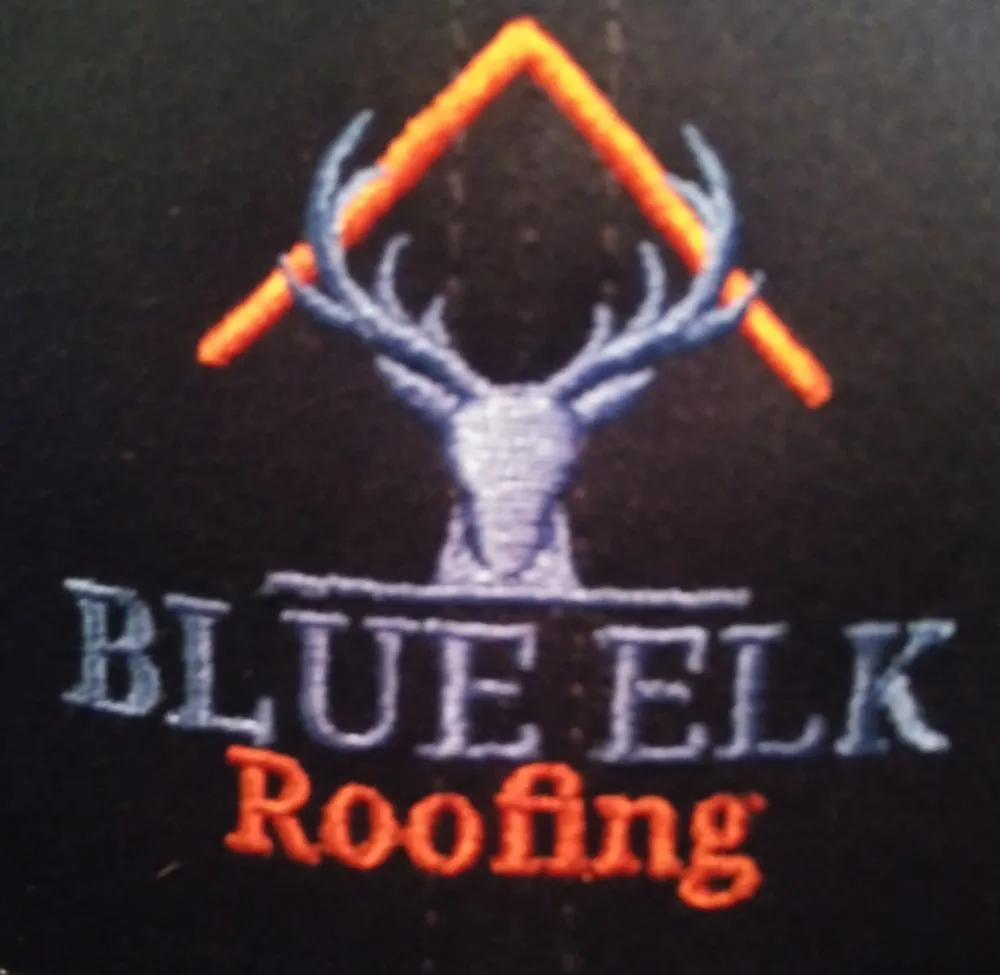 Slide of Blue Elk Roofing
