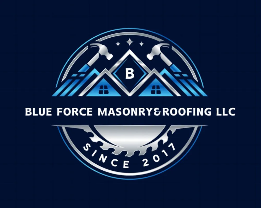 Slide of Blue Force Masonry & Roofing