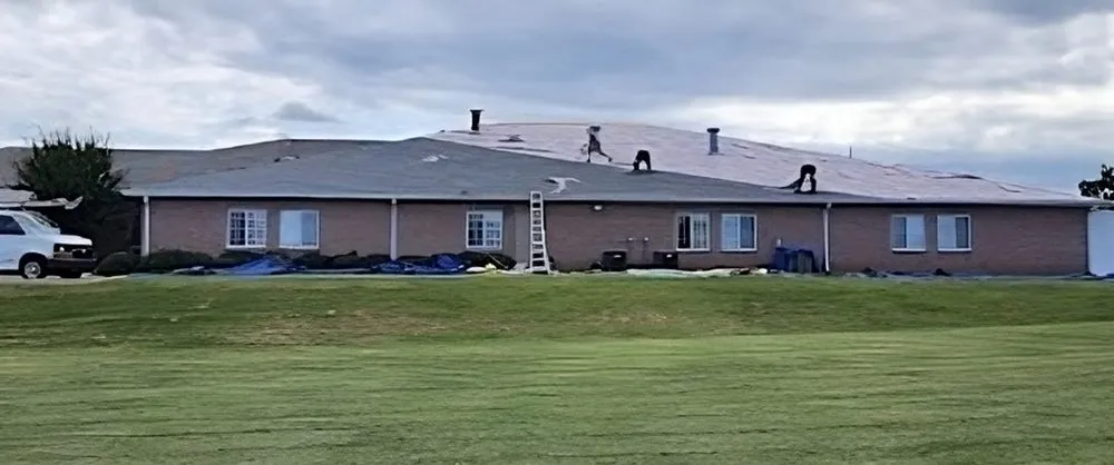 Slide of Blue Foundry Roofing