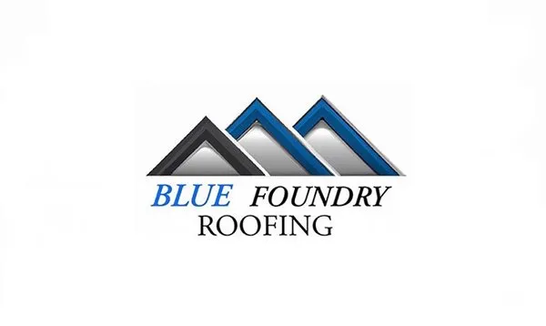 Blue Foundry Roofing Logo