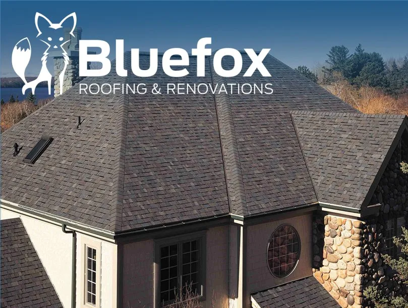 Slide of Blue Fox Roofing & Renovations