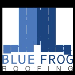 Slide of Blue Frog Roofing