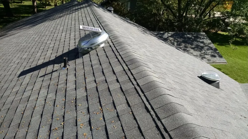 Slide of Blue Goat Roofing