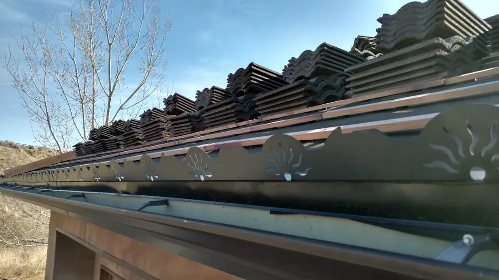 Slide of Blue Goat Roofing